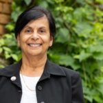 Photo of Pratima Gandhi, Interim Chancellor, UW-Stevens Point
