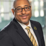 Photo of Thomas Gibson, Chancellor, UW-Milwaukee